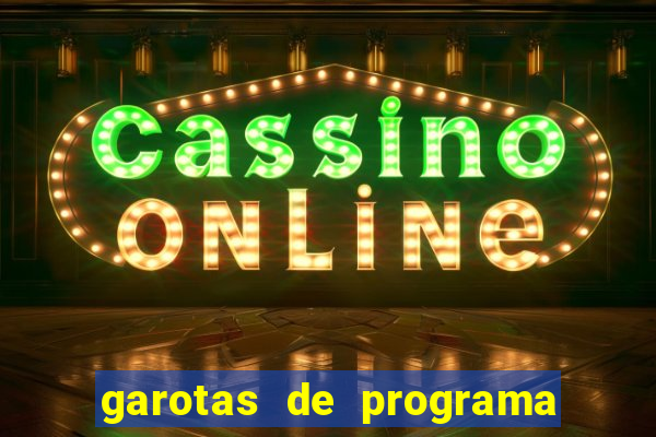 garotas de programa cruzeiro sp